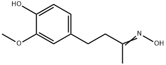 4-(4-HYDROXY-3-METHOXYPHENYL)BUTAN-2-ONE OXIME