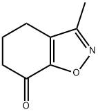 3-甲基-5,6-二氢苯并[D]异噻唑-7(4H)-酮