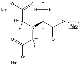甲基甘氨酸二乙酸三钠