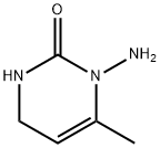 2(1H)-Pyrimidinone,1-amino-3,4-dihydro-6-methyl-(9CI)