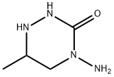 1,2,4-Triazin-3(2H)-one,4-aminotetrahydro-6-methyl-(9CI)