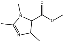 1H-Imidazole-5-carboxylicacid,4,5-dihydro-1,2,4-trimethyl-,methylester(9CI)