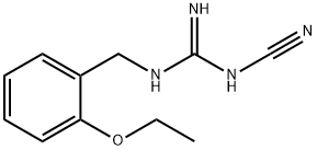 Guanidine, N-cyano-N-[(2-ethoxyphenyl)methyl]- (9CI)
