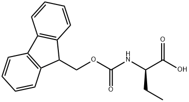 N-芴甲氧羰基-D-2-氨基丁酸