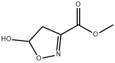 3-Isoxazolecarboxylicacid,4,5-dihydro-5-hydroxy-,methylester(9CI)