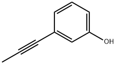 Phenol, 3-(1-propynyl)- (9CI)