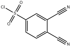 4-(chlorosulfonyl)phthalonitrile