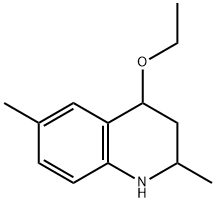 Quinoline, 4-ethoxy-1,2,3,4-tetrahydro-2,6-dimethyl- (9CI)