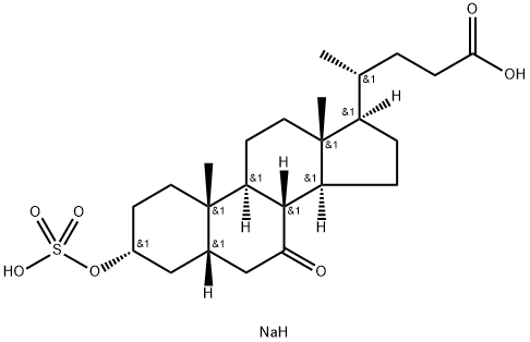 (3α,5β)-7-Oxo-3α-sulfato-5β-cholan-24-oate DisodiuM Salt