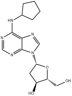 2||-||-Deoxy-N6-cyclopentyladenosine