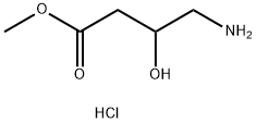 4-Amino-3-hydroxy Butanoic Acid Methyl Ester Hydrochloride