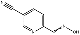 3-Pyridinecarbonitrile,6-[(hydroxyimino)methyl]-(9CI)