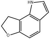 7,8-dihydro-1H-furo[2,3-g]indole