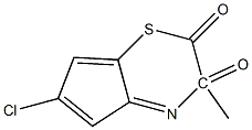 4,7-Benzothiazoledione,2-chloro-6-methyl-(9CI)