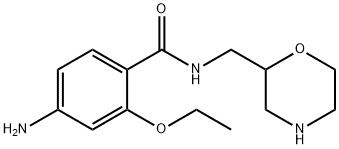 Des-5’-chloro-4-fluorobenzyl Mosapride