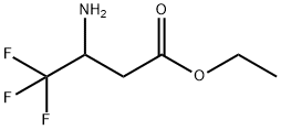 3-氨基-4,4,4-三氟丁酸乙酯