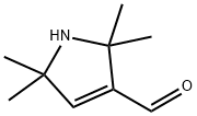 1H-Pyrrole-3-carboxaldehyde, 2,5-dihydro-2,2,5,5-tetramethyl- (9CI)