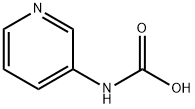 Carbamic acid, 3-pyridinyl- (9CI)