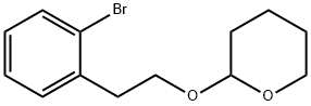 2-(2-BROMOPHENETHOXY)-TETRAHYDRO-2H-PYRAN