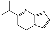 Imidazo[1,2-a]pyrimidine, 5,6-dihydro-7-(1-methylethyl)- (9CI)