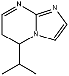 Imidazo[1,2-a]pyrimidine, 5,6-dihydro-5-(1-methylethyl)- (9CI)