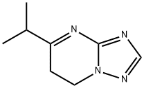 [1,2,4]Triazolo[1,5-a]pyrimidine,6,7-dihydro-5-(1-methylethyl)-(9CI)