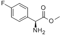 2-氨基-2-(4-氟苯基)乙酸-(S)-甲酯