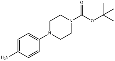 1-Boc-4-(4-氨基苯基)哌嗪