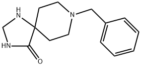 8-苄基-1,3,8-三氮杂螺[4.5]癸烷-4-酮