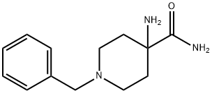 N-苄基-4-氨基哌啶-4-甲酰胺