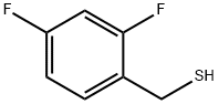 Benzenemethanethiol, 2,4-difluoro- (9CI)