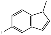 1H-Indene,5-fluoro-1-methyl-(9CI)