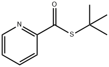 2-Pyridinecarbothioicacid,S-(1,1-dimethylethyl)ester(9CI)