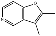 Furo[3,2-c]pyridine,2,3-dimethyl-(9CI)