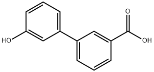 3-HYDROXYBIPHENYL-3-CARBOXYLIC ACID