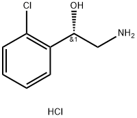 (S)-A-(氨甲基)-2-氯-苯甲醇盐酸盐