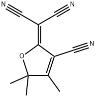 2-(3-氰基-4,5,5-三甲基呋喃-2(5H)-亚甲基)丙二腈
