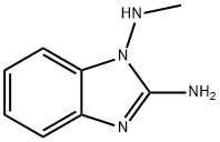 1H-Benzimidazole-1,2-diamine,N1-methyl-(9CI)