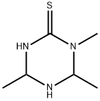 1,3,5-Triazine-2(1H)-thione,tetrahydro-1,4,6-trimethyl-(9CI)