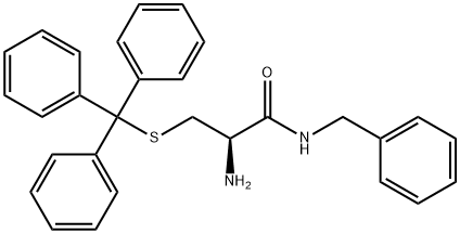 S-TRITYL-L-CYSTEINE-BENZYLAMIDE