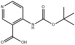 4-BOC-氨基烟酸