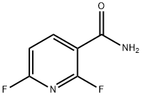 3-Pyridinecarboxamide,2,6-difluoro-(9CI)