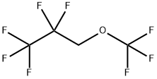 2,2,3,3,3-PENTAFLUOROPROPYL TRIFLUOROMETHYL ETHER