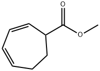 2,4-Cycloheptadiene-1-carboxylicacid,methylester(9CI)