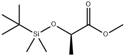 (R)-methyl 2-(tert-butyldimethylsilyloxy)propanoate