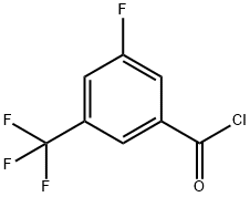 3-氟-5-(三氟甲基)苯甲酰氯