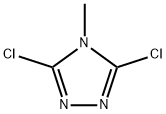 4H-1,2,4-Triazole,3,5-dichloro-4-methyl-(9CI)