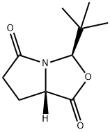 (3R,7AS)-3-叔丁基二氢吡咯并[1,2-C]噁唑-1,5(3H,6H)-二酮