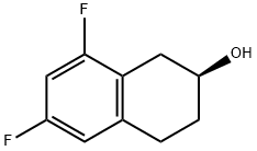 (S)-6,8-difluoro-1,2,3,4-tetrahydronaphthalen-2-ol