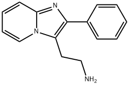 2-(2-苯基咪唑并[1,2-A]吡啶-3-基)-乙胺